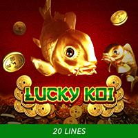 Lucky Koi